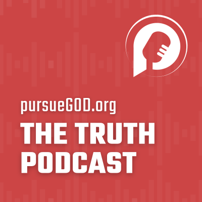 episode How the Bible Works - The PursueGOD Truth Podcast artwork