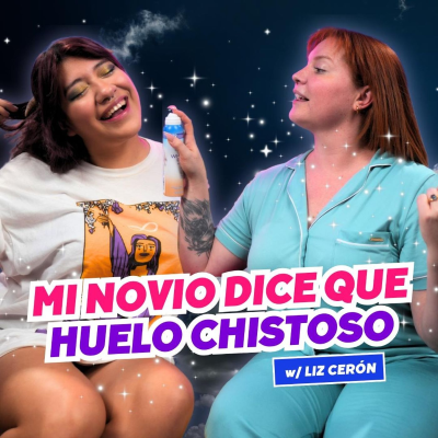 episode ¡Mi Novio Dice Que Huelo Chistoso! 😭 Ft. artwork