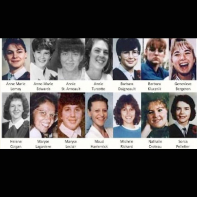 episode 310. Targeted: The École Polytechnique Massacre artwork