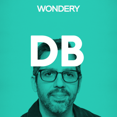 episode David Blaine (magician and mentalist) artwork