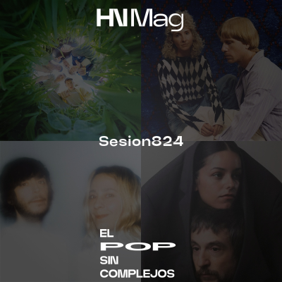 episode HNMag|T13|824| Model/Actriz, Snapped Ankles, Squid, Divorce, Destroyer, Tennis, Rufus T. Firefly, Gala i Ovidio, etc... artwork
