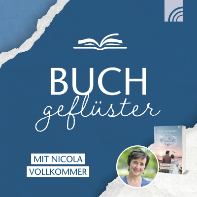 episode Buchgeflüster mit Nicola Vollkommer artwork