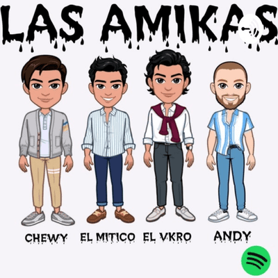 LAS AMIKAS