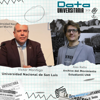 episode T5: DATA UNIVERSITARIA RADIO 2024 - Programa Nº165 artwork