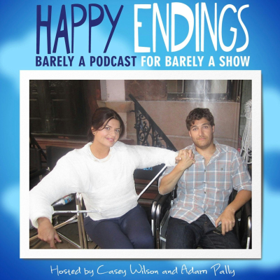 Happy Endings Podcast