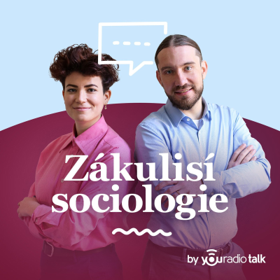 Coverbild der Sendung Zákulisí sociologie