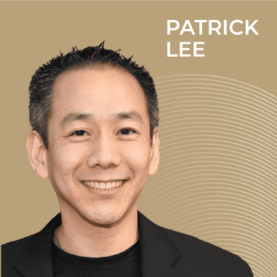 episode 10. Patrick Lee (Co-Founder @Rotten Tomatoes): The importance of founder focus artwork