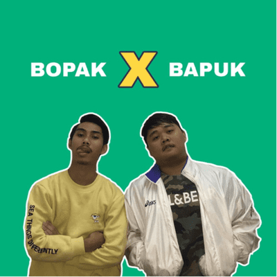 episode PDKT-in Bapuk artwork