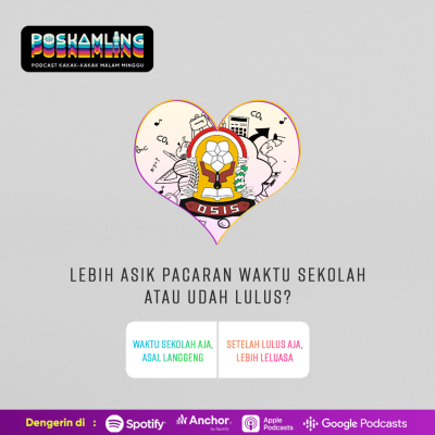 episode Eps. 10 - CITRA : Cinta dalam Cerita #3 artwork