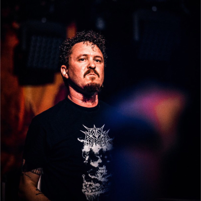 episode RJ the lead singer of the band Fatal Prophecy and UPS Man. artwork