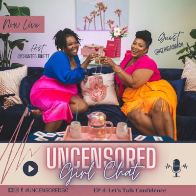 episode Let’s Talk Confidence artwork