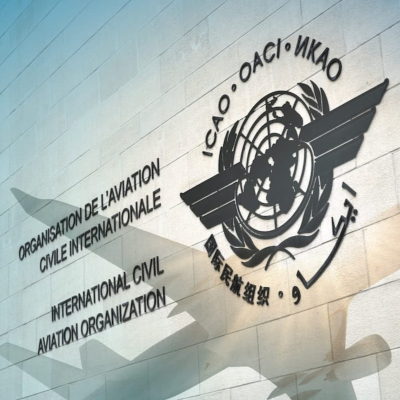 episode España en la OACI: Retos para garantizar su representación y liderar la aviación del futuro artwork