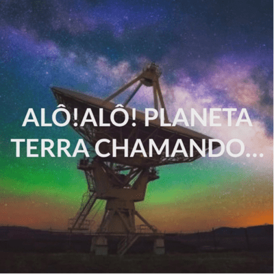 episode Ep 2. Alô! Alô! Planeta Terra chamando artwork