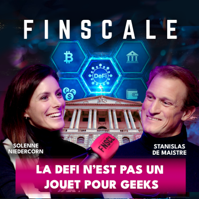 episode #314 - Stanislas de Maistre (Belem Capital) - La DeFi n'est pas un jouet pour les "Geeks" artwork