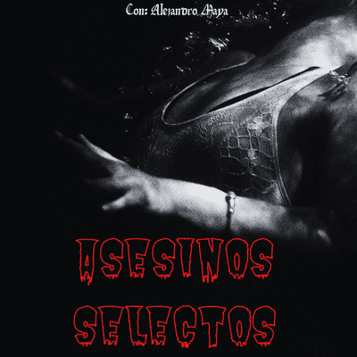 episode La Sangrienta Historia de Ted Bundy artwork