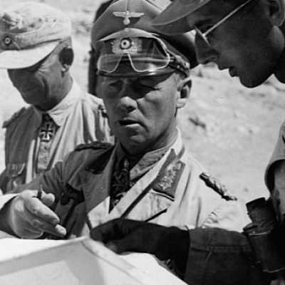 episode Rommel, breve biografía - HdG 2.0 (Colaboración) artwork