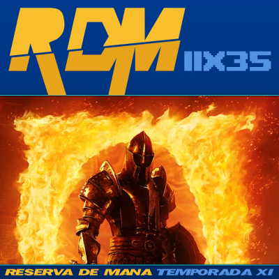 episode RDM 11x35 - OBLIVION REMASTERED, MARATHON, MARIO KART WORLD, GHOST OF YOTEI, MANDRAGORA, BIONIC BAY Y MUCHO MÁS artwork
