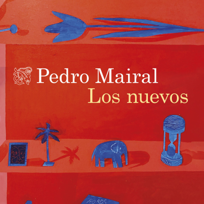episode La biblioteca | 'Los nuevos' es la nueva novela de Pedro Mairal que entra en nuestra biblioteca artwork