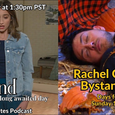 episode Andre Chooses Dani! - Days of our Lives / Beyond the Gates Podcast 11/9/2025 artwork