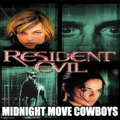 episode Resident Evil (2002) artwork