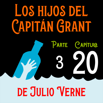 episode Parte 3. Capítulo 20. Un grito en la noche artwork