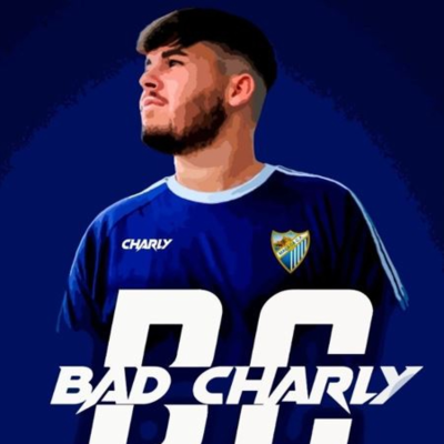 episode Lo + viral del Málaga CF con Bad Charly #13 artwork