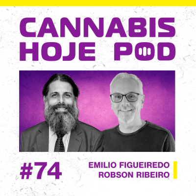 episode #74 Emílio Figueiredo e Robson Ribeiro – A proposta de regulação da Anvisa explicada artwork