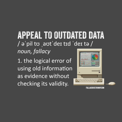 episode Appeal to Outdated Data - FT#176 artwork
