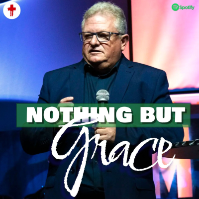 episode Nothing but Grace - Hannes Wessels artwork