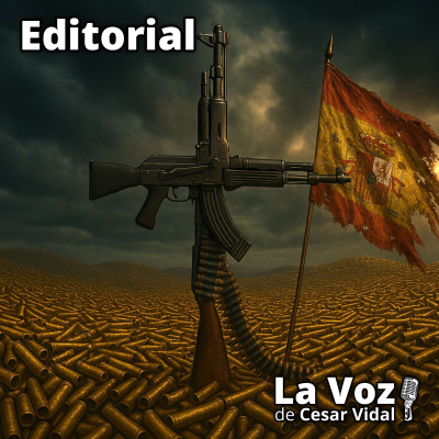episode Editorial: La crucifixión de España - 02/07/25 artwork