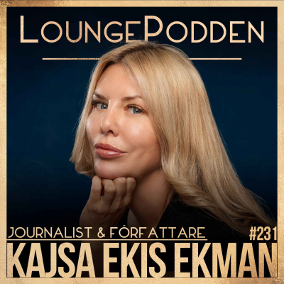 episode #231 - Kajsa Ekis Ekman, Del 2: Trumps ockupation av Palestina och Sveriges stöd till UNRWA artwork