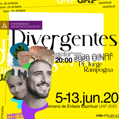 episode 01| Divergentes - Pr. Jorge Rampogna artwork