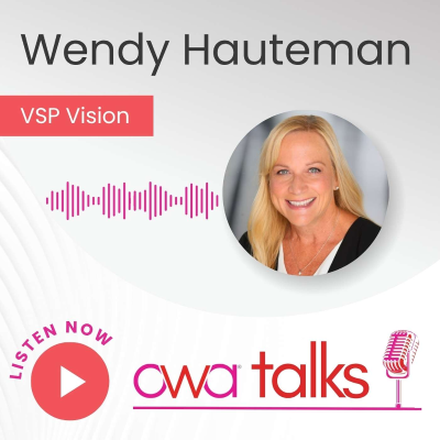 episode Wendy Hauteman, VSP Vision artwork