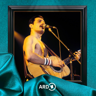 episode Queen – "A Night At The Opera" artwork