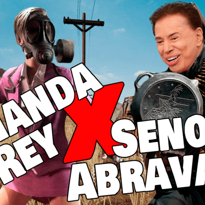 episode Silvio no Panelaço em Miramar artwork
