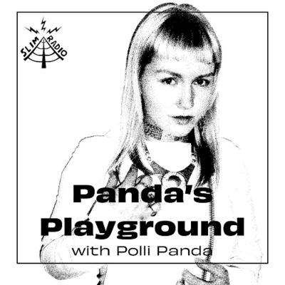 episode Panda's Playground with Polli Panda - 31.03.2025 artwork