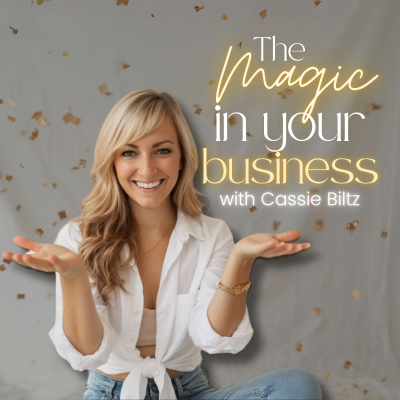 The Magic in your Business Podcast