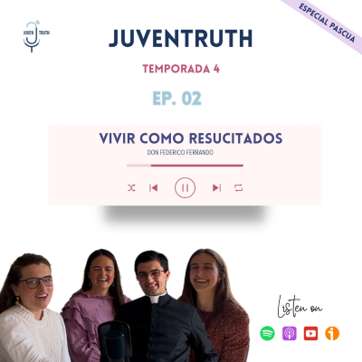 episode T4. E2 VIVIR COMO RESUCITADOS . Don Federico Ferrando artwork