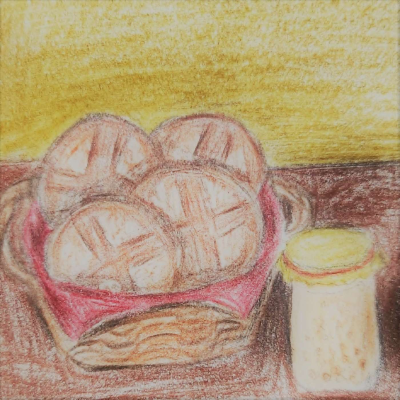 episode Sourdough - Just Bake It with Michelle Sevigny artwork