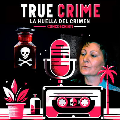 episode Margarita Sánchez Gutiérrez | La viuda negra de Hospitalet artwork