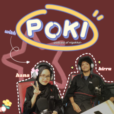 episode [ POKI : SEASON 4 ] Episode #3 MAHASISWA RANTAU artwork