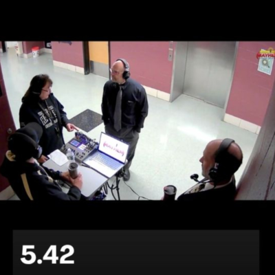 episode S5.E42: SHEEE's BAAAACK! Momma Manning Stops By artwork