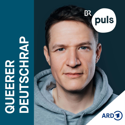 Queerer Deutschrap - der PULS Podcast mit Falk Schacht