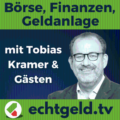 echtgeld.tv - Geldanlage, Börse, Altersvorsorge, Aktien, Fonds, ETF