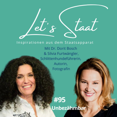 episode #95 Unbezähmbar artwork