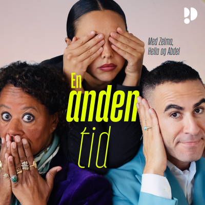 episode S3-E1: Nøgenhed, traumer og forskelsbehandling artwork