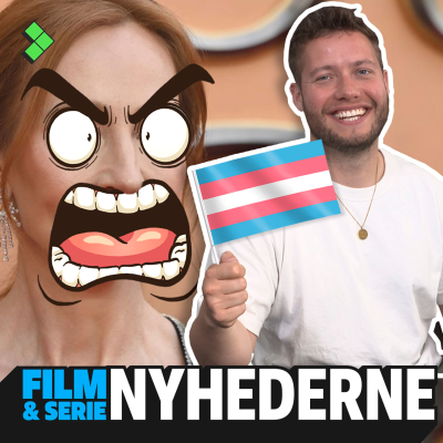 episode Film- og Serienyhederne | Harry potter tv-serie får ENDNU MERE modvind artwork