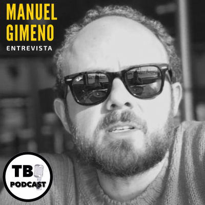episode Tbo en series 5x01 | Entrevista a Manuel Gimeno - actor de doblaje artwork