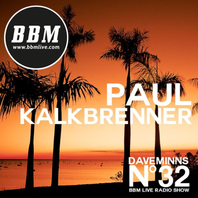 episode BBM32 w/ David Minns ft: Paul Kalkbrenner artwork
