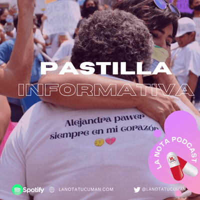 episode Pastilla Informativa | Sábado 12 de Junio artwork